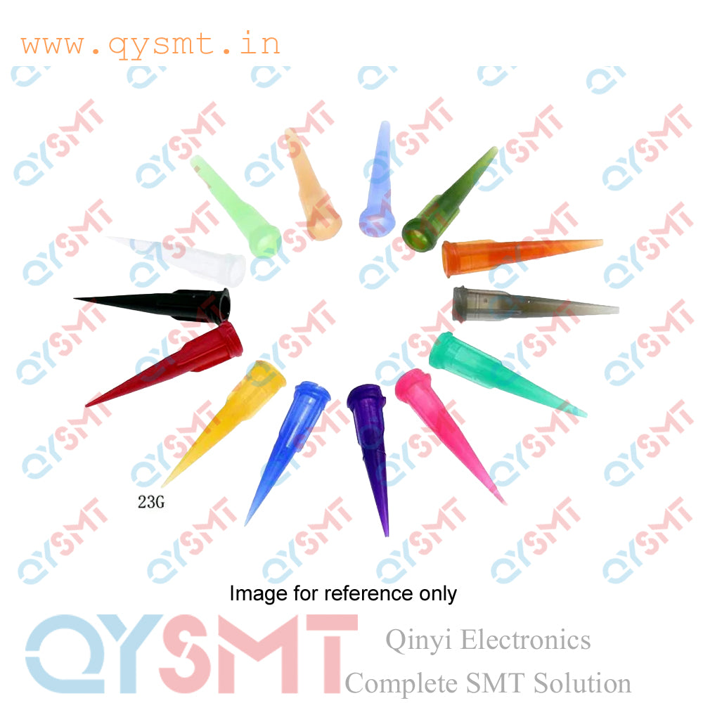 TT-23 Adhesive Dispensing Needle Plastic