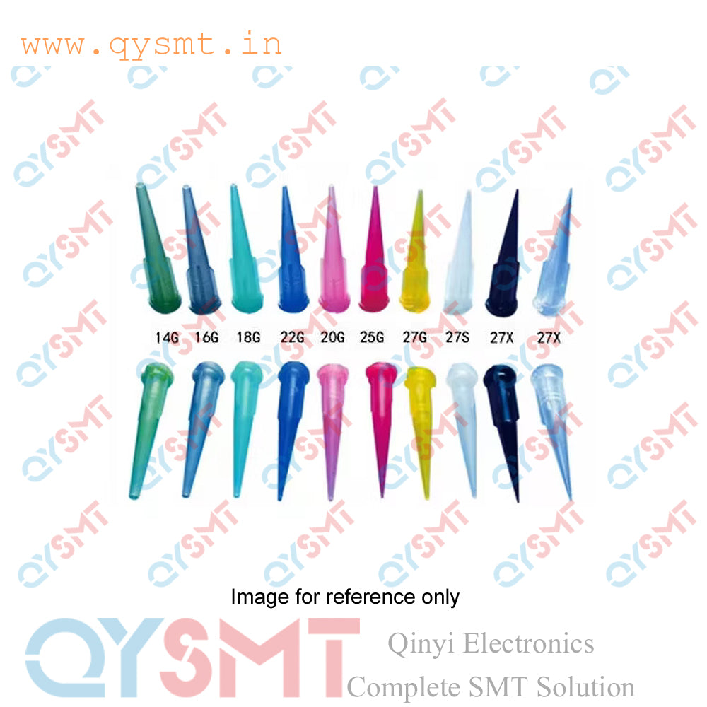 TT-27 Adhesive Dispensing Needle Plastic