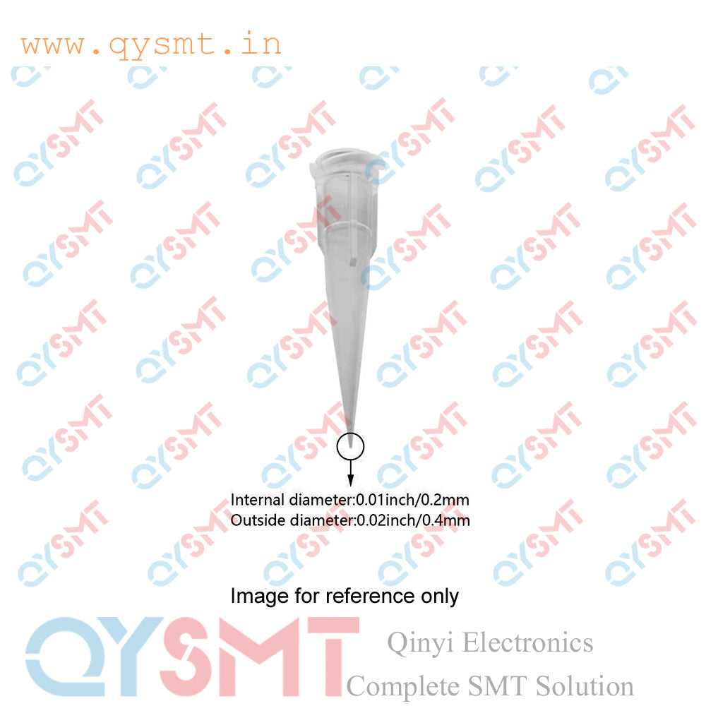 TT-27 Adhesive Dispensing Needle Plastic