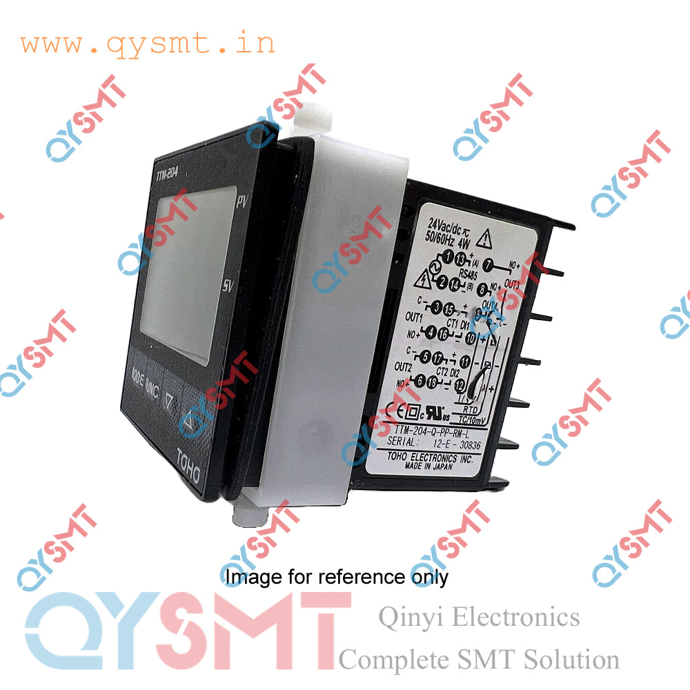 TTM-204-Q-IR-RM Digital Temperature Controller
