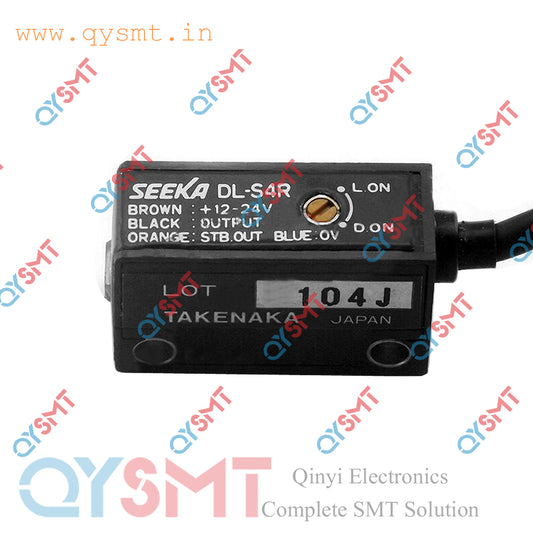 Takex Photoelectric Sensors DL-S4R
