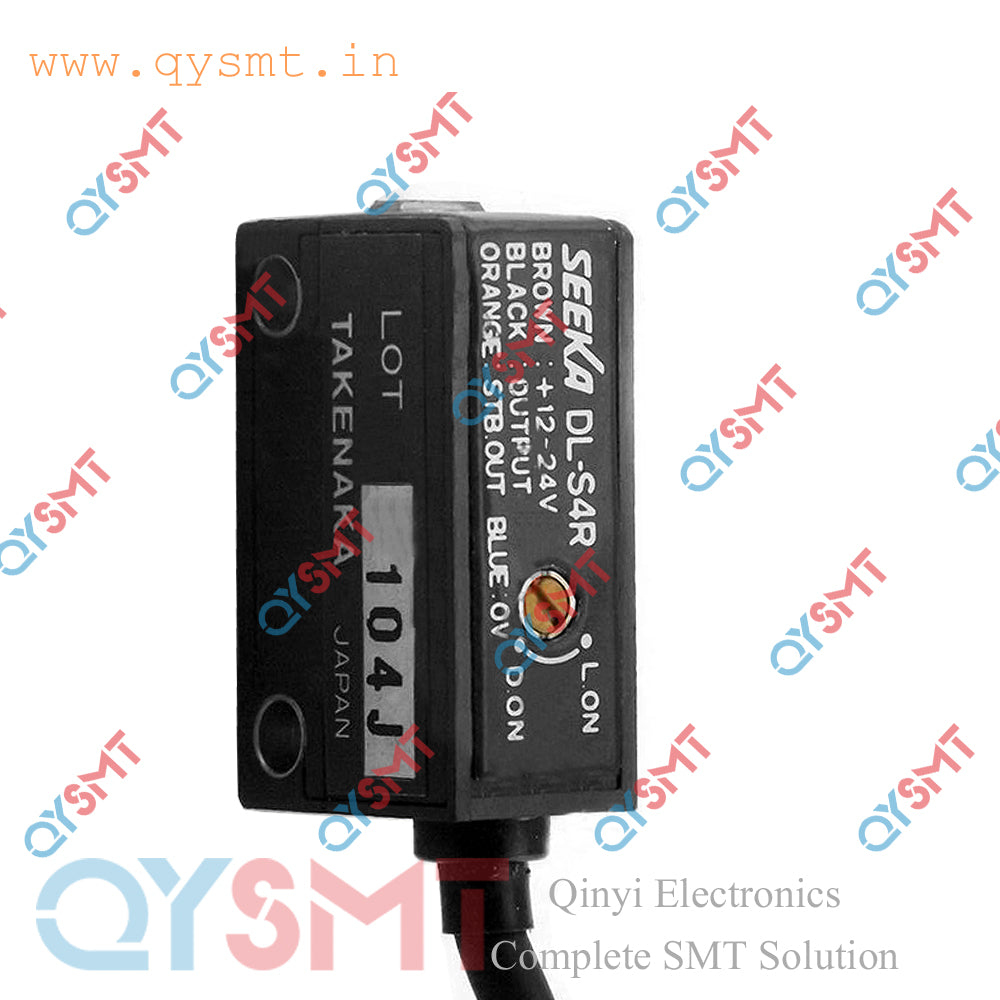 Takex Photoelectric Sensors DL-S4R