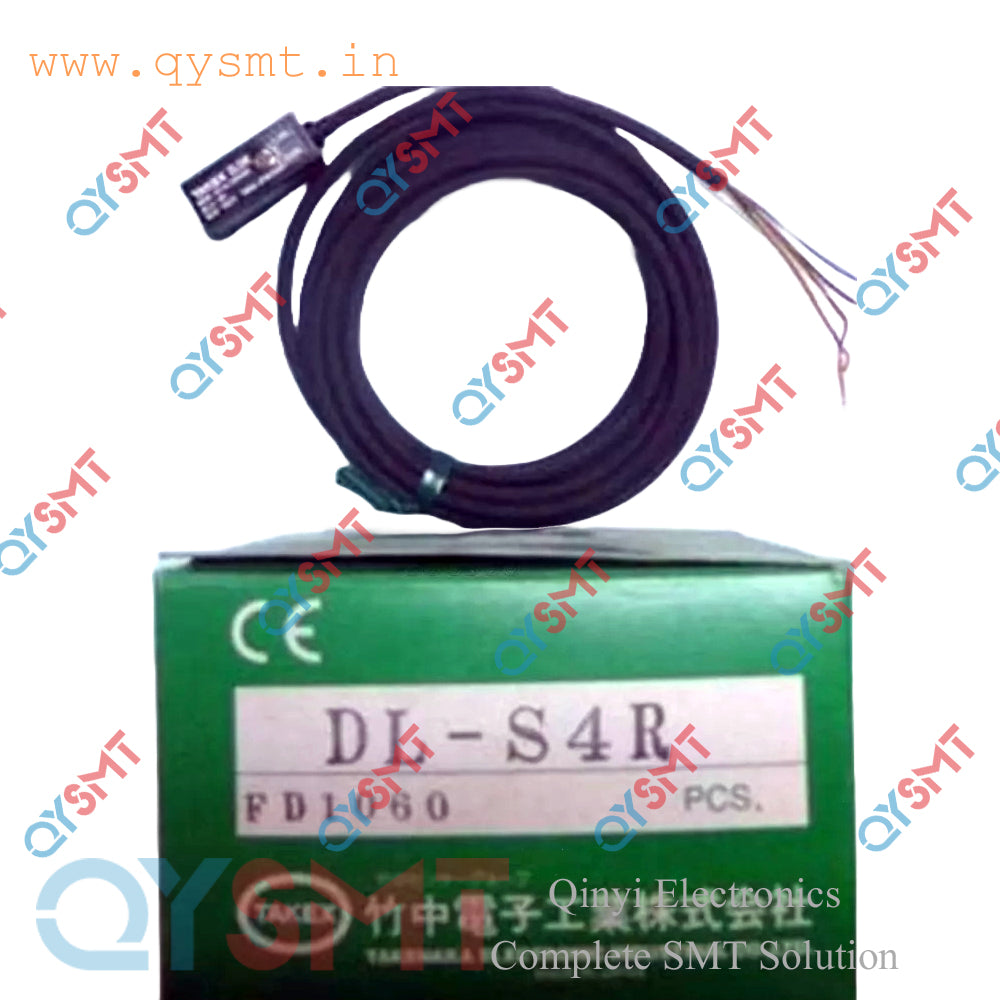 Takex Photoelectric Sensors DL-S4R