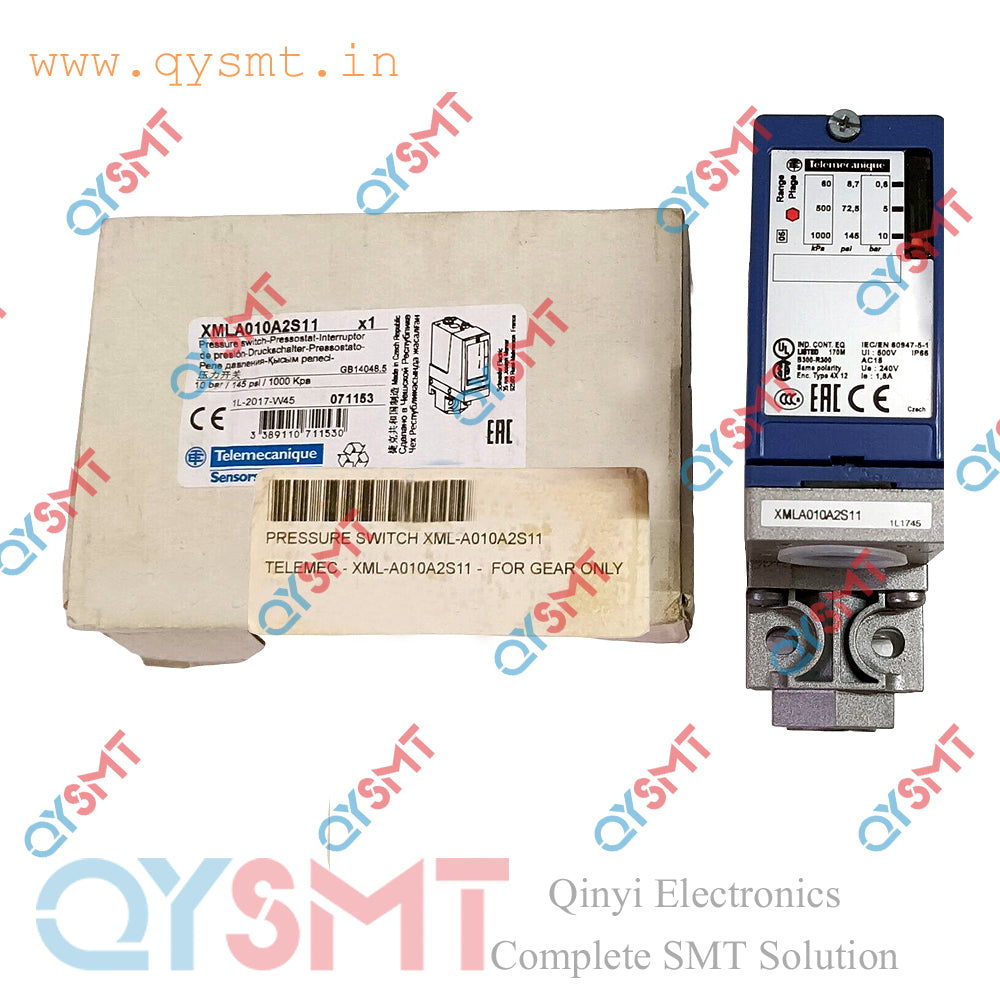 Pressure Switch Sensor XMLA010A2S11