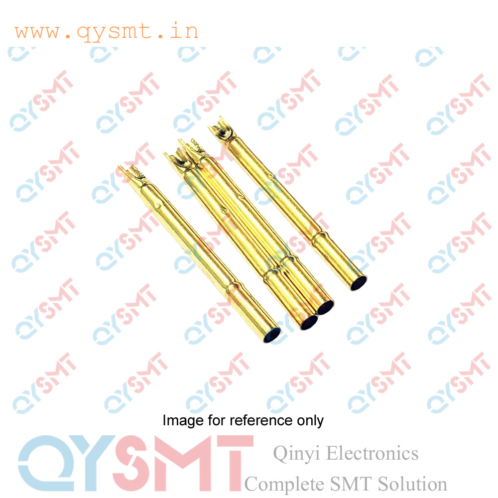 R125-4S Receptacle Pogo Pin