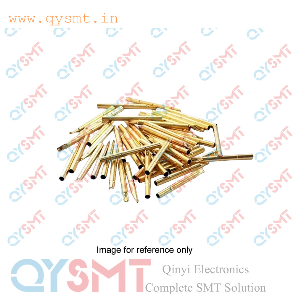 R125-4S Receptacle Pogo Pin