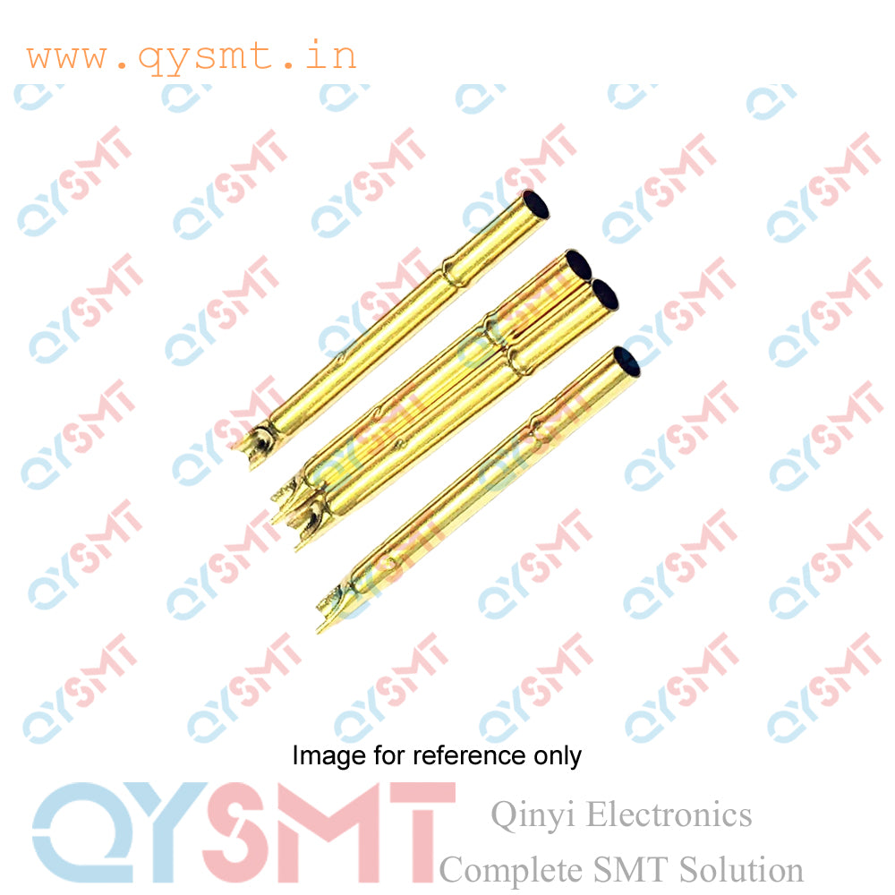 R125-4S Receptacle Pogo Pin