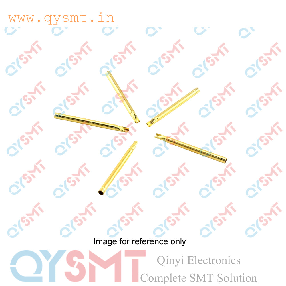 R125-2S Pogo Pin Receptacle