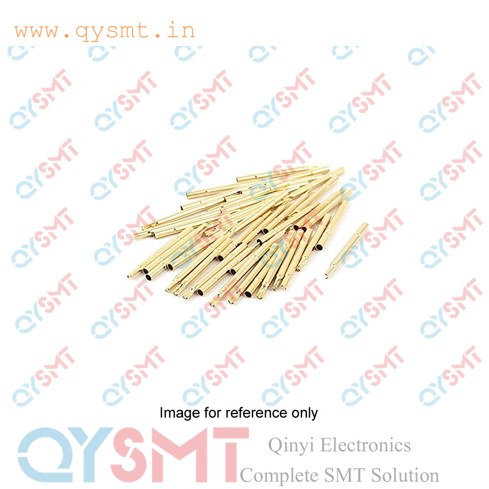 R125-4S Receptacle Pogo Pin