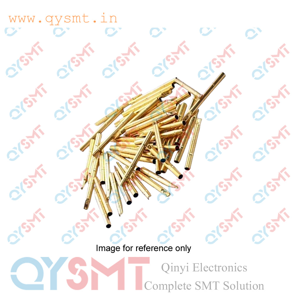 R125-4S Receptacle Pogo Pin