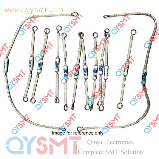 25CM-RF250V10A185 Thermal Fuse