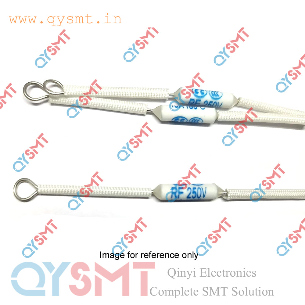 25CM-RF250V10A185 Thermal Fuse
