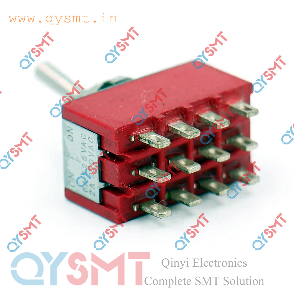 Toggle Switch MTS-403 12 Pin