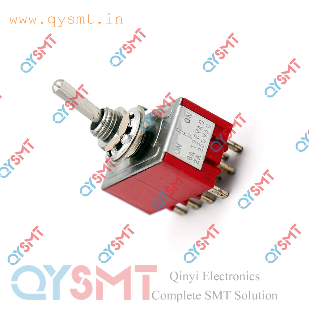 Toggle Switch MTS-403 12 Pin