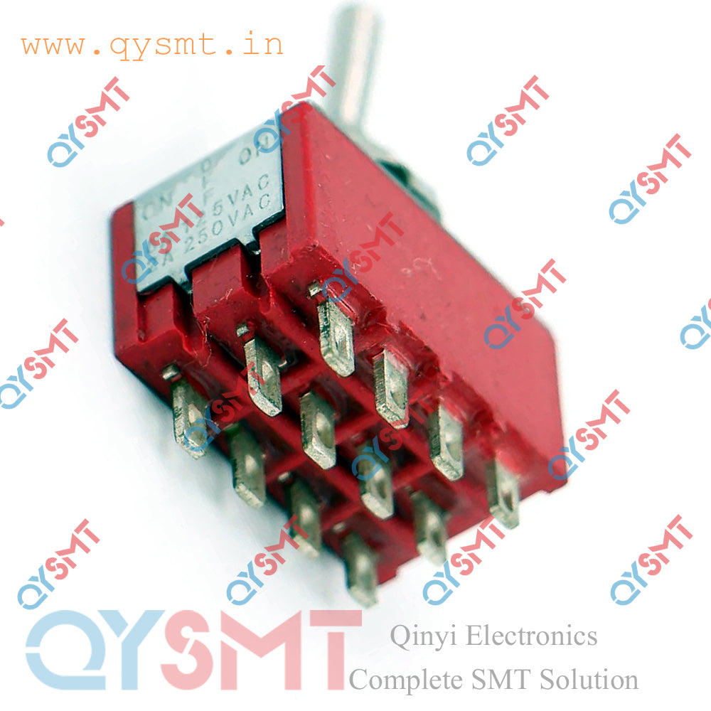 Toggle Switch MTS-403 12 Pin