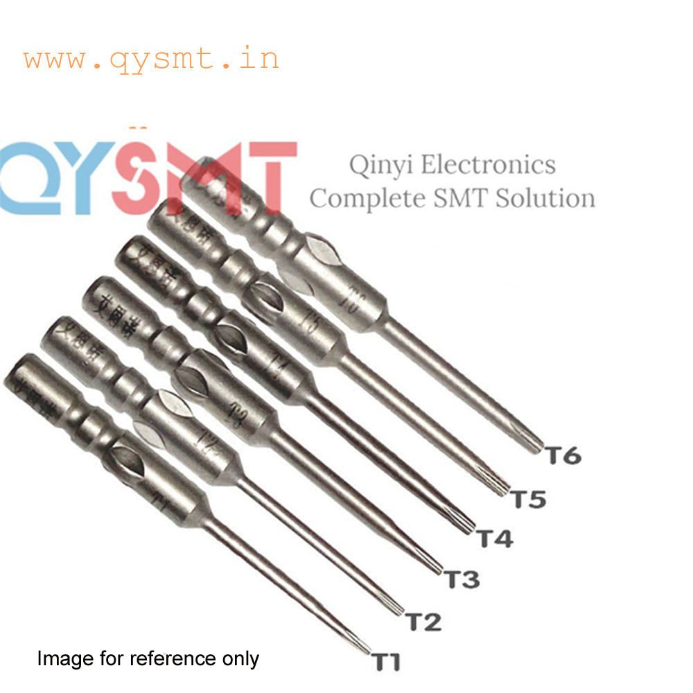 Screwing Bit XLB-4*80*1.7*30*00#