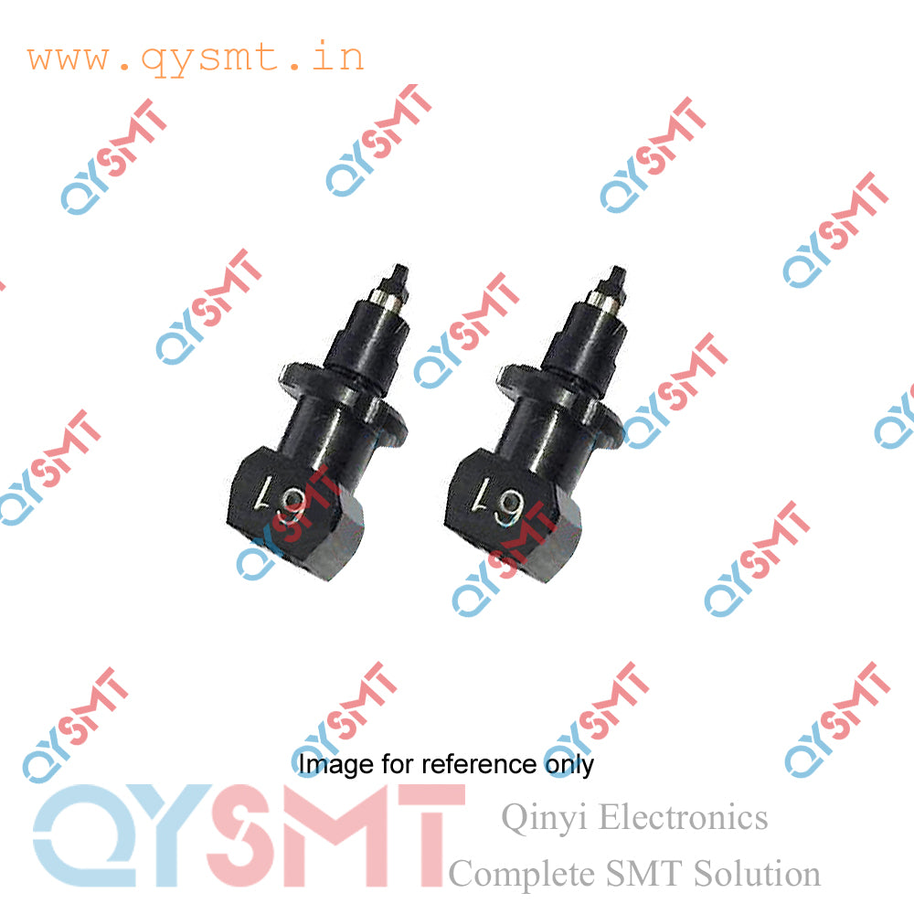 Yamaha YV88X Nozzle Type 61