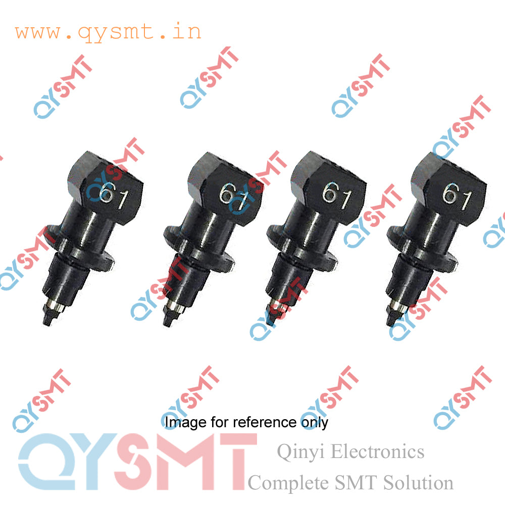 Yamaha YV88X Nozzle Type 61