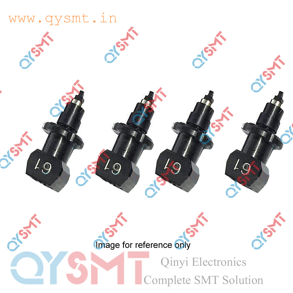 Yamaha YV88X Nozzle Type 61