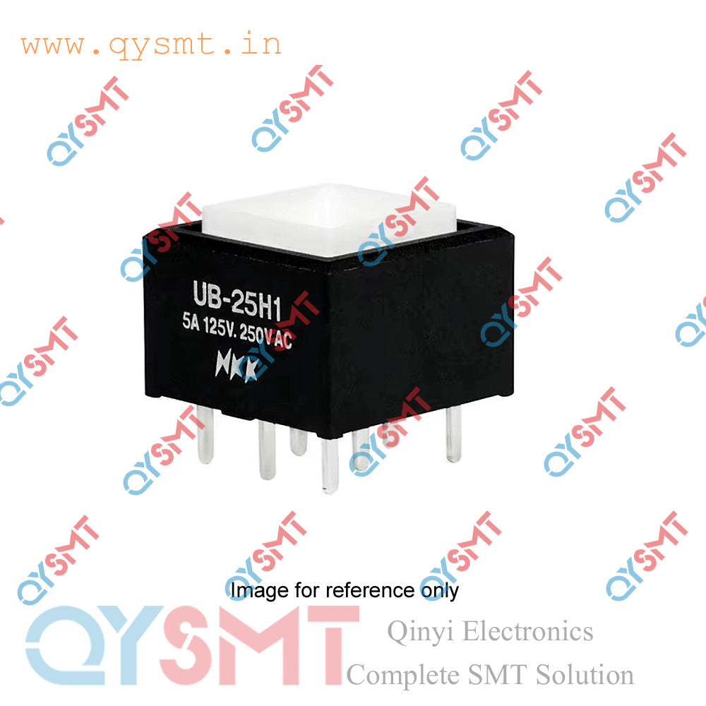 UB-25H1 5A AC Pushbutton Switch