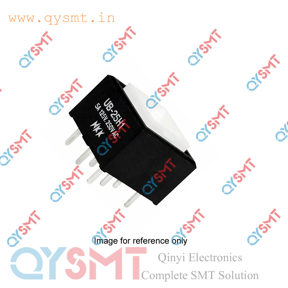UB-25H1 5A AC Pushbutton Switch