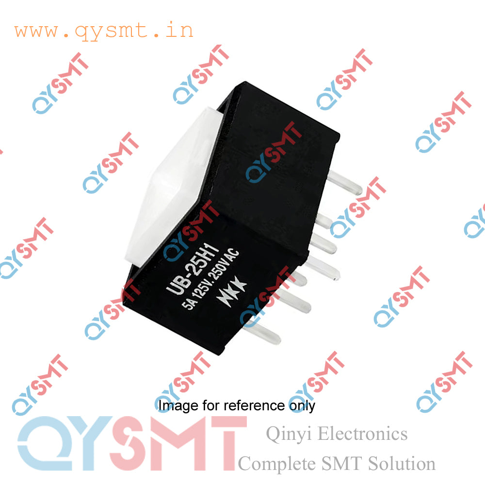 UB-25H1 5A AC Pushbutton Switch