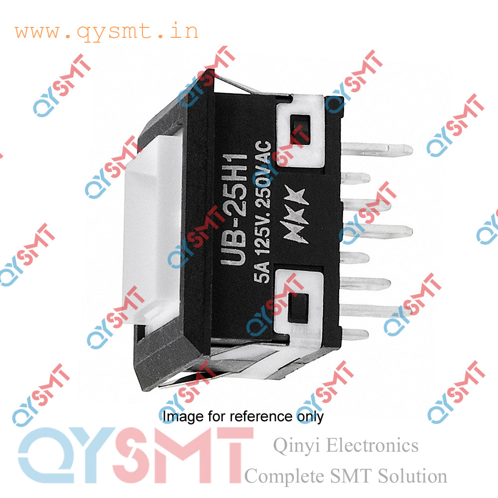 UB-25H1 5A AC Pushbutton Switch