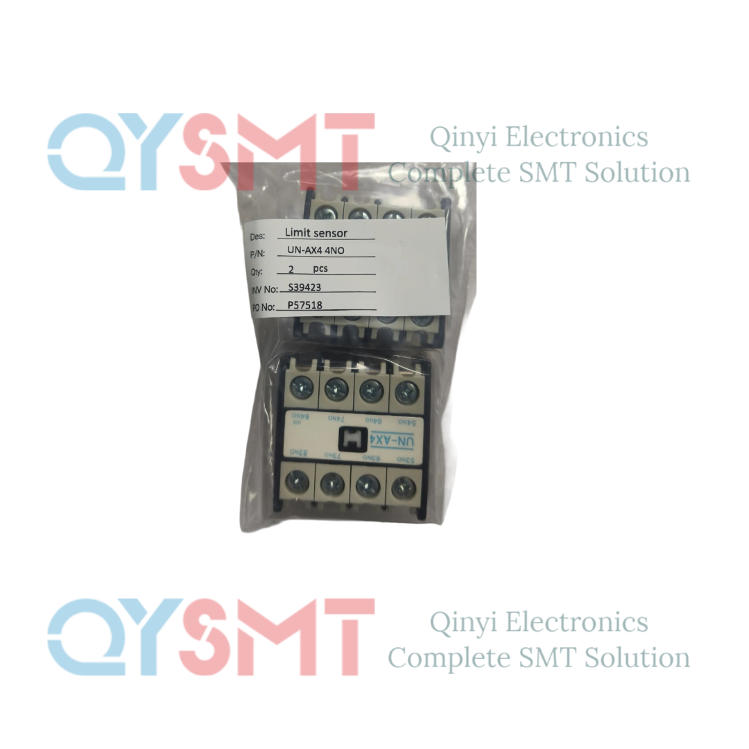UN-AX4 4NO Mitsubishi UN-AX4 Auxiliary