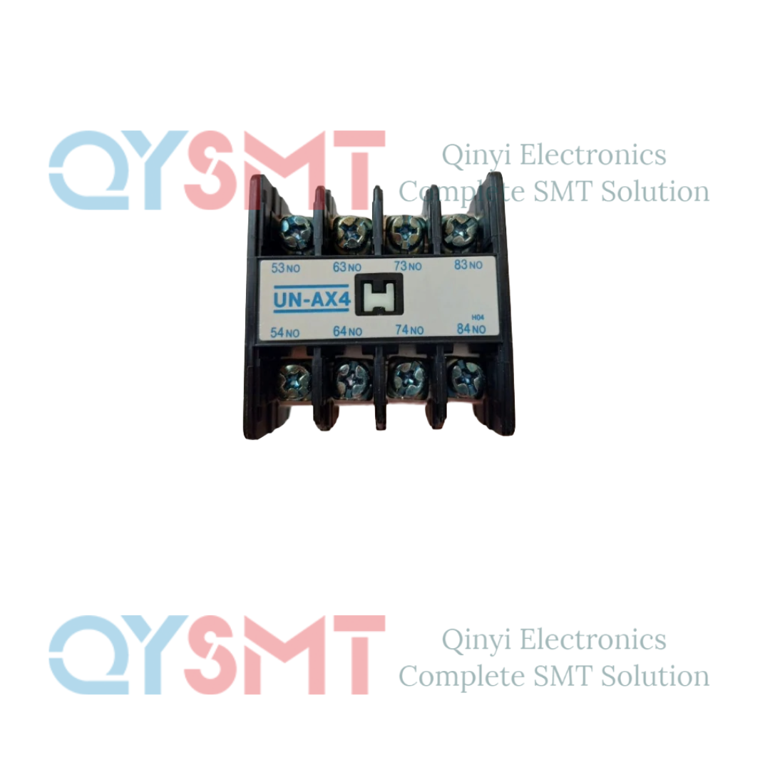 UN-AX4 4NO Mitsubishi UN-AX4 Auxiliary
