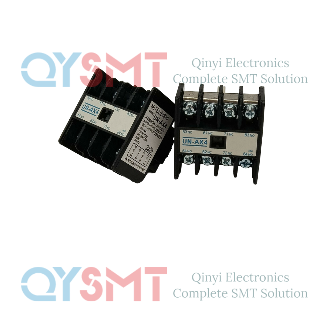 UN-AX4 4NO Mitsubishi UN-AX4 Auxiliary