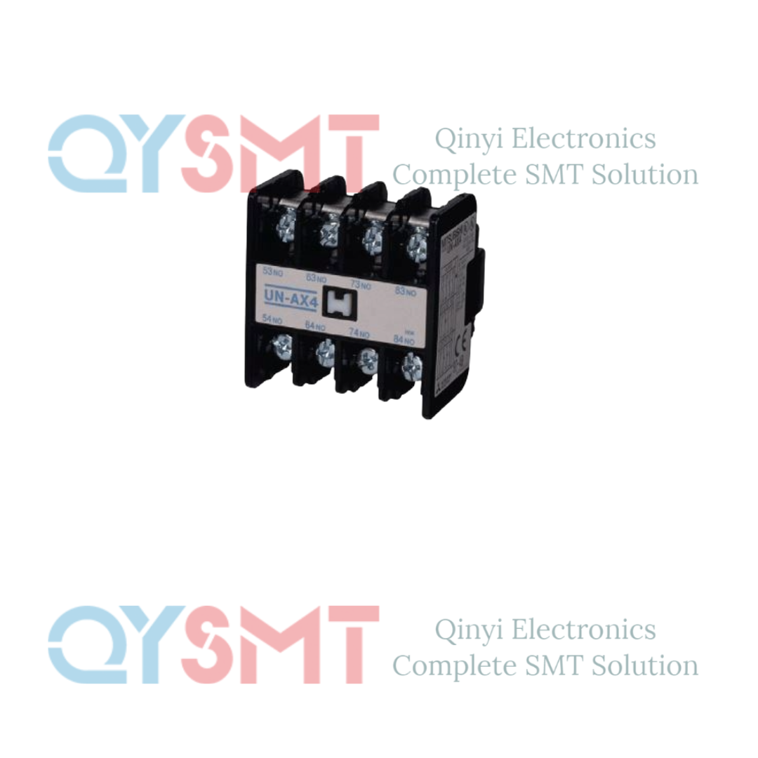 UN-AX4 4NO Mitsubishi UN-AX4 Auxiliary