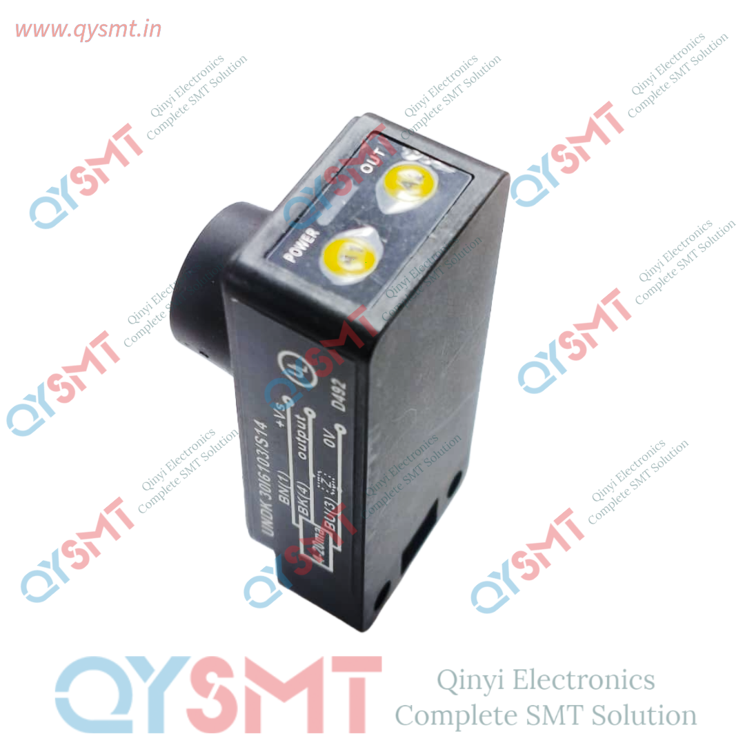 Baumer Undk 30i6103/s14 Ultrasonic Sensor
