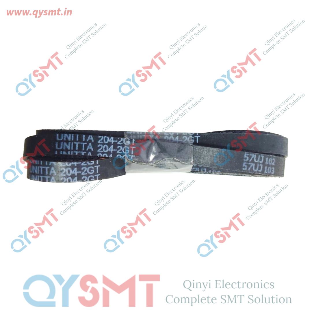 UNITTA 204-2GT belt (6mm wide)