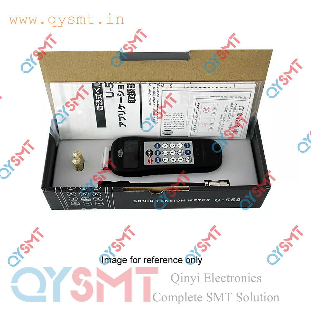 U-550 Sonic Tension Meter