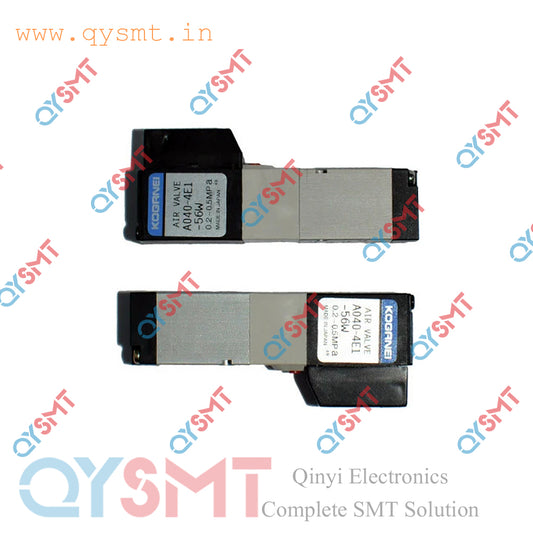 KM1-M7162-10X up/down Valve Yamaha