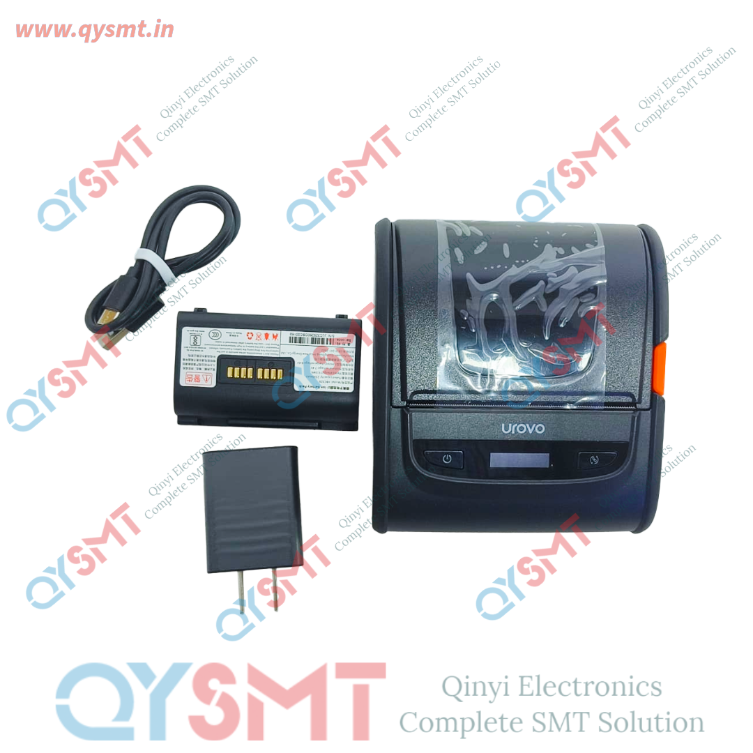 UROVO K329 - Compact and Portable Barcode Label Printer