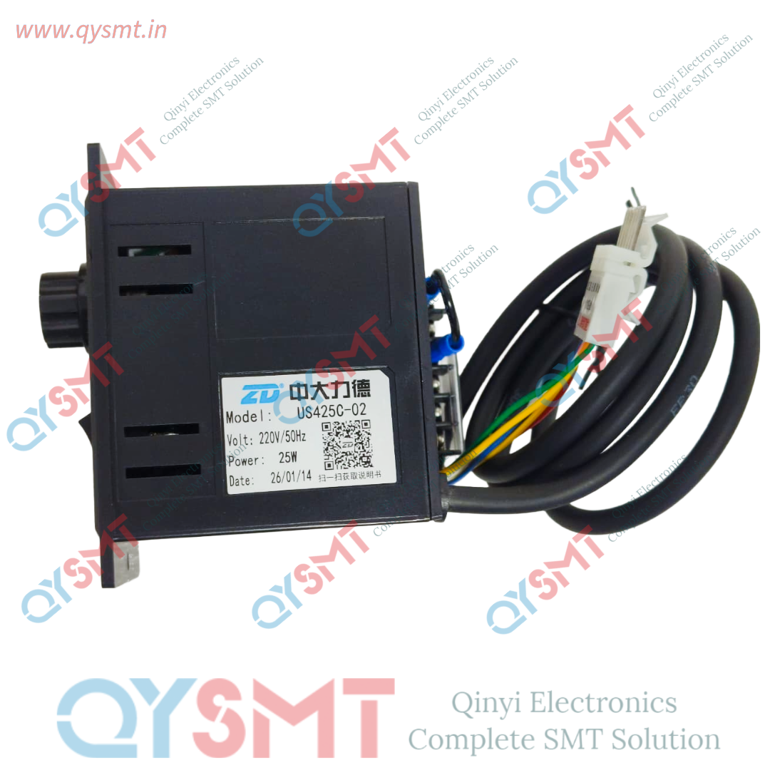 US425C-02 US425C-02 Speed controller