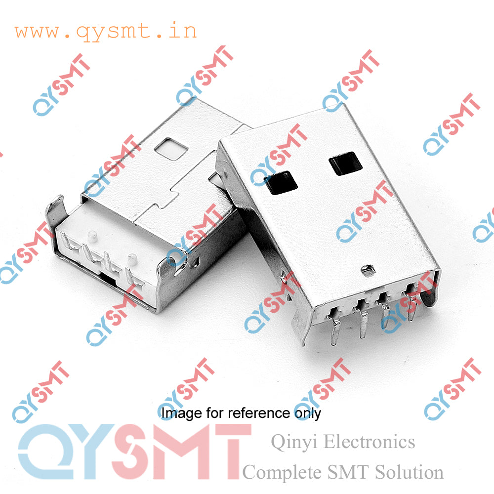 USB A-type Male Plug Connector