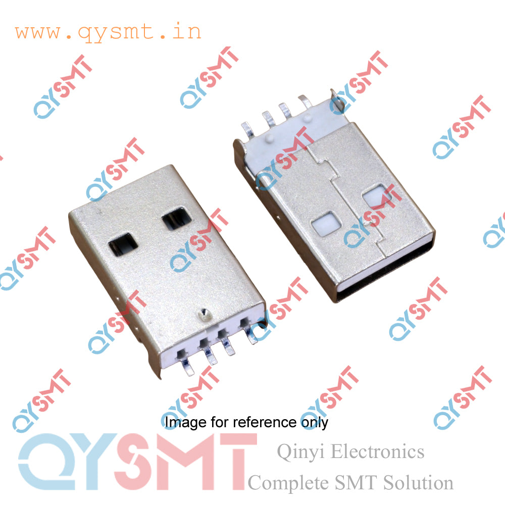 USB A-type Male Plug Connector