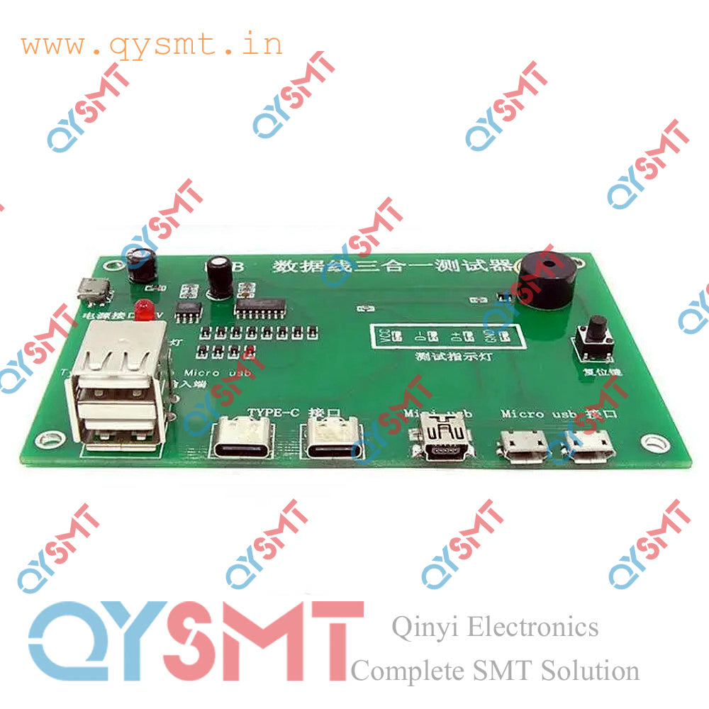 USB Data Cable Tester PCB Board