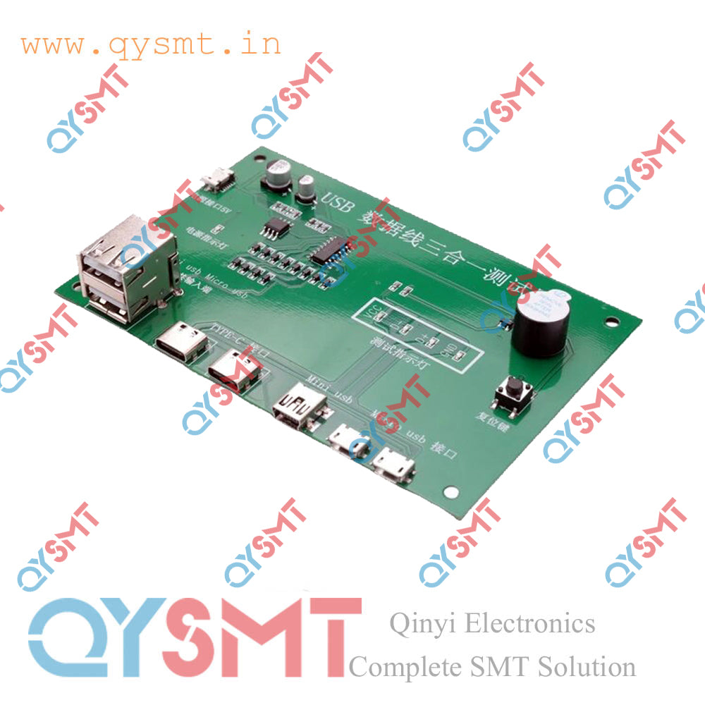 USB Data Cable Tester PCB Board