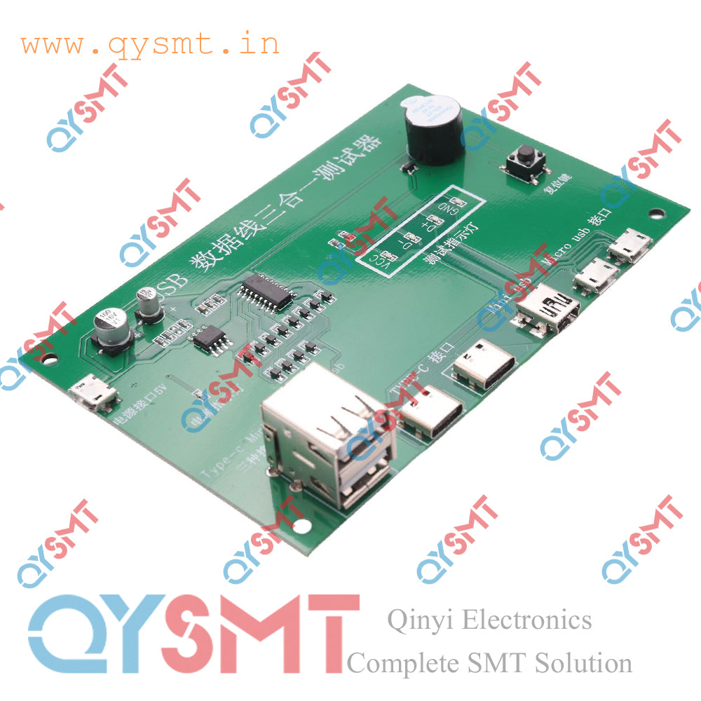 USB Data Cable Tester PCB Board