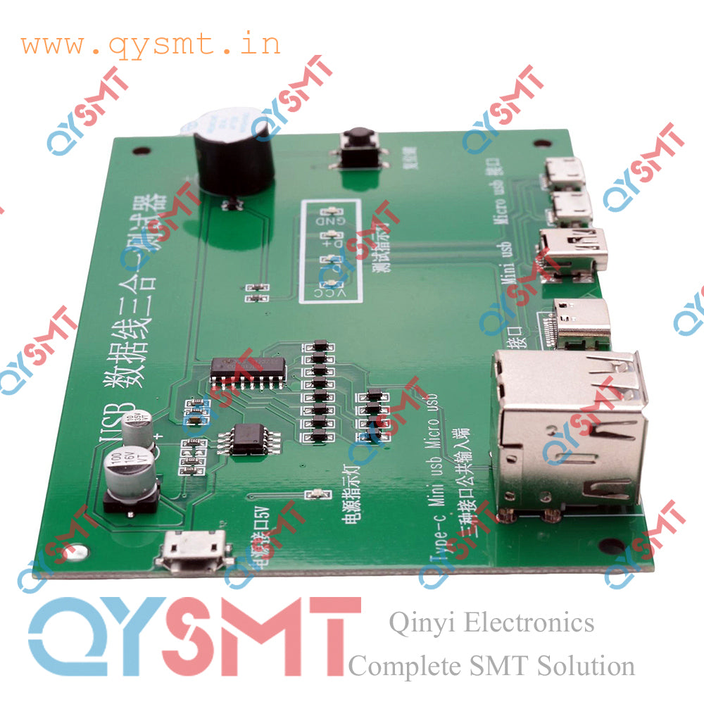 USB Data Cable Tester PCB Board