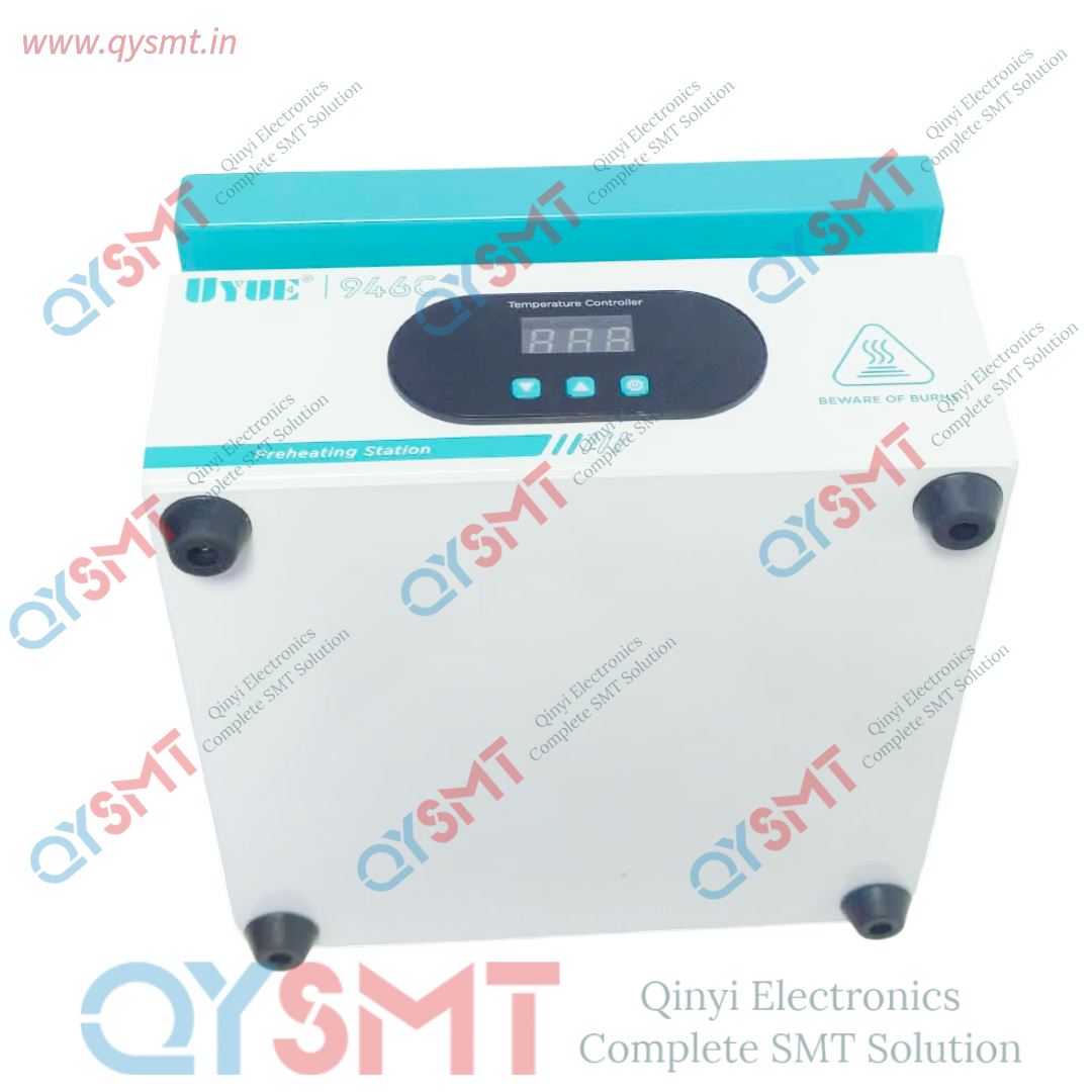 UYUE 946C Desoldering Rework Station Aluminium Heating plate 220V BGA SMD