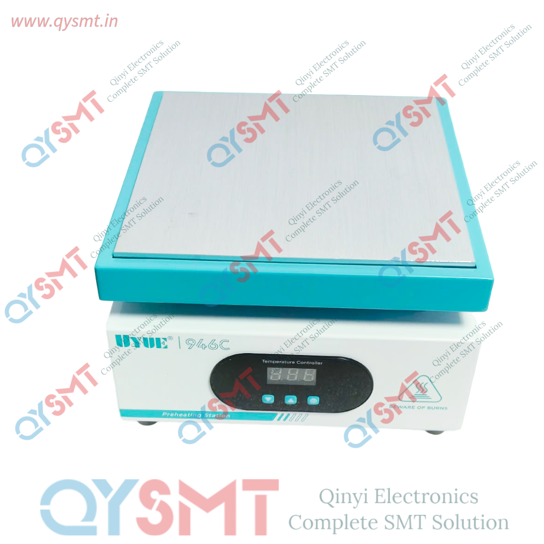 UYUE 946C Desoldering Rework Station Aluminium Heating plate 220V BGA SMD