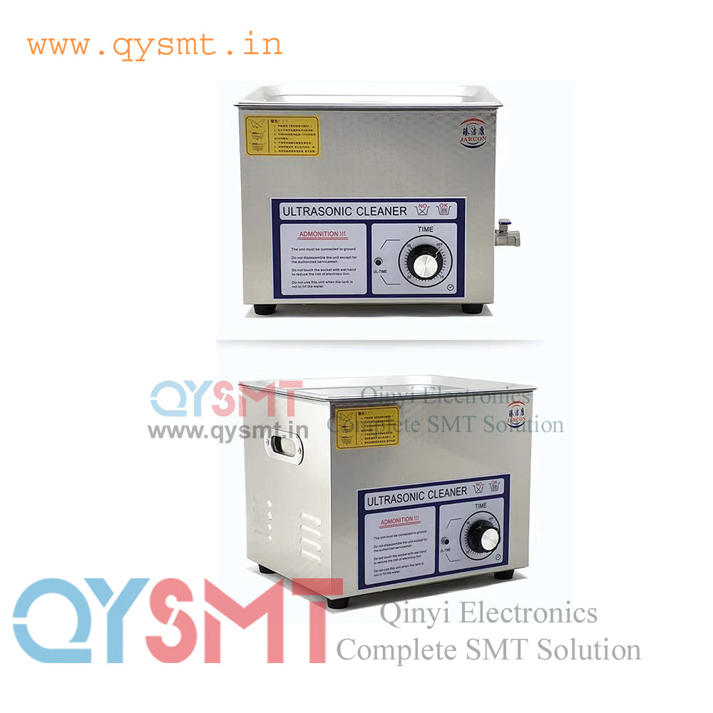 Pcb Clean Machine Ultrasonic PCB Cleaning Machine – QYSMT