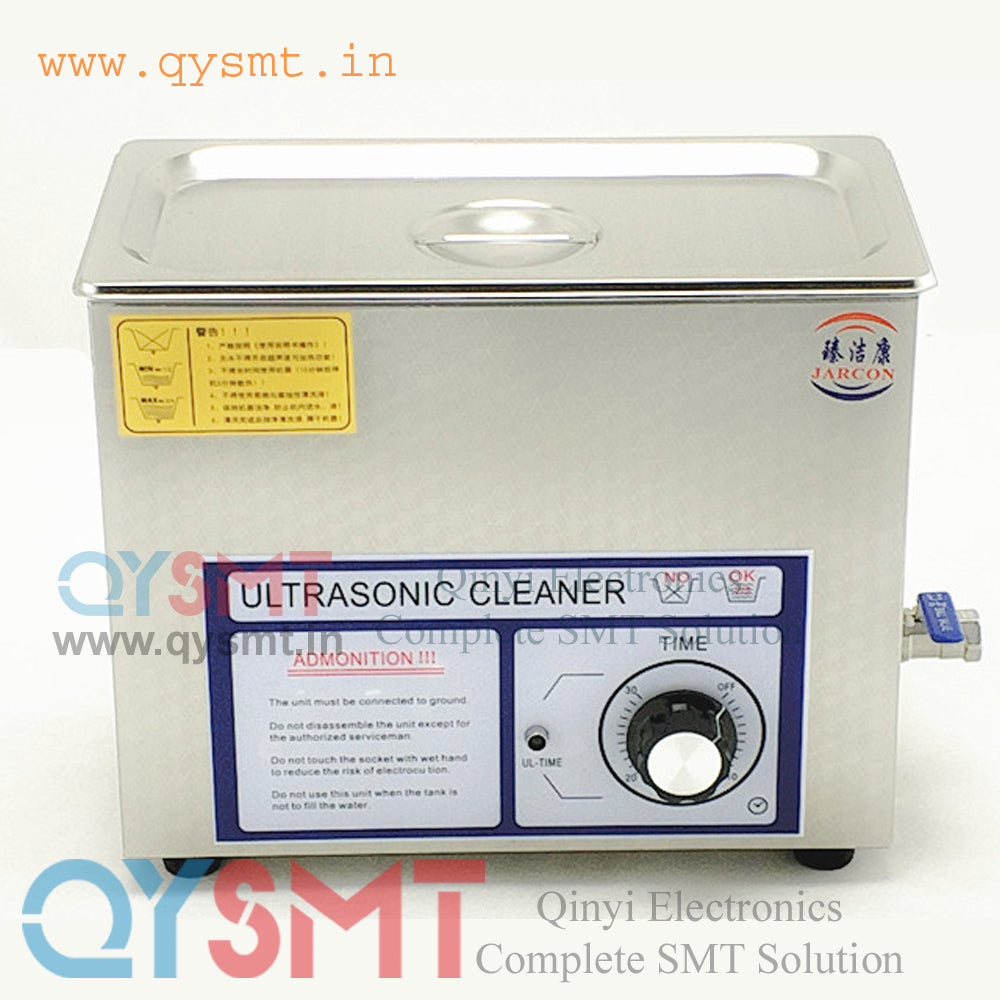 Pcb Clean Machine Ultrasonic PCB Cleaning Machine – QYSMT