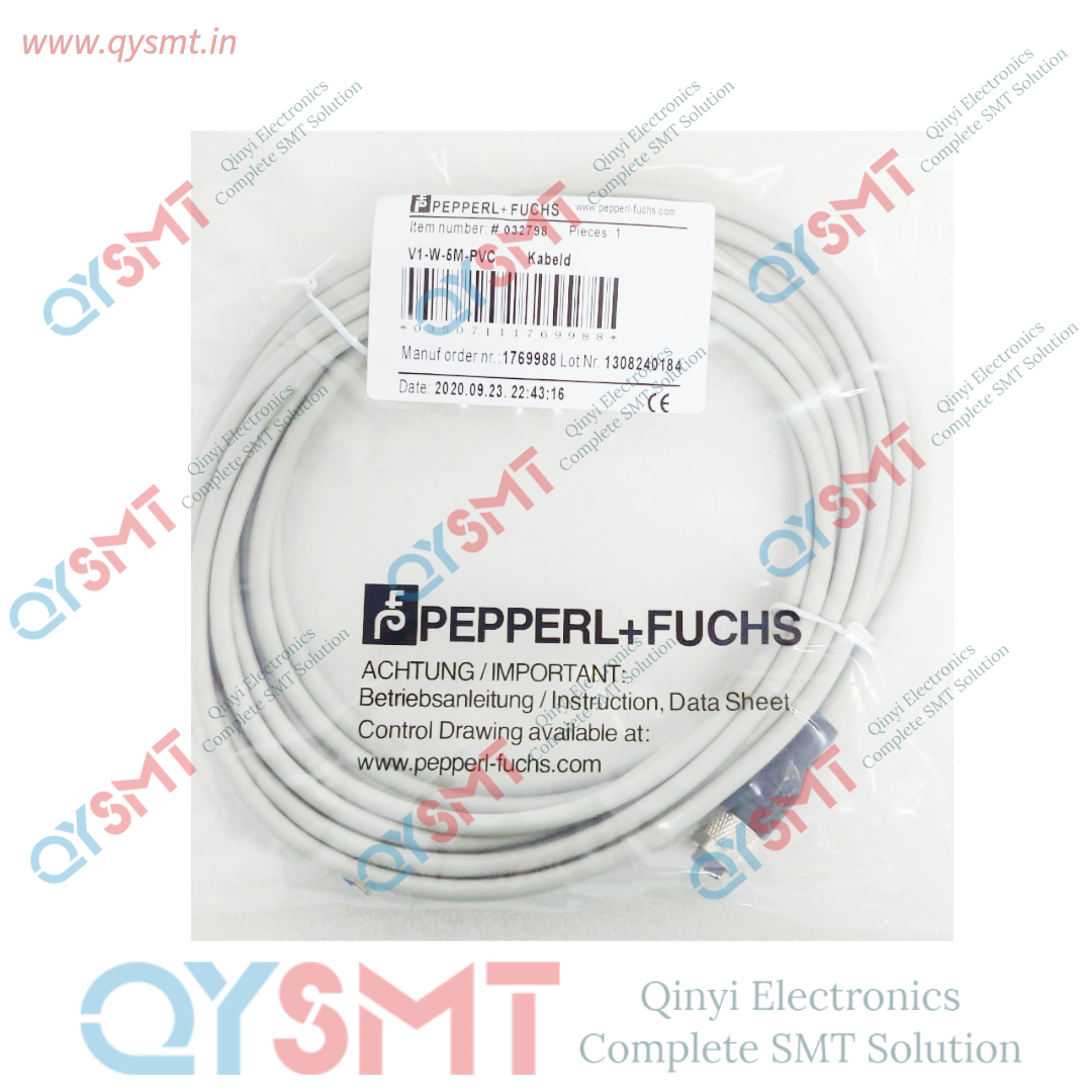 V1-W-5M-PVC Connecting cable