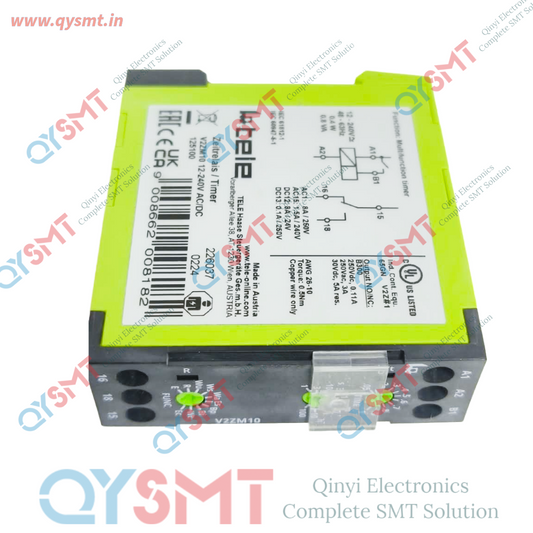 V2ZM10 (125100) 21-240V ACDC TELE TIMER