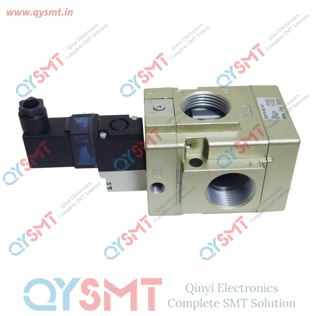 VG342R-5DZ-10F SOLENOID VALVE